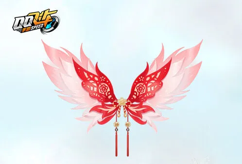 QQ飞车吉祥银春羽翼获取完整指南