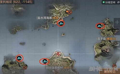 明日之后圣托帕尼海岛如何进入详解