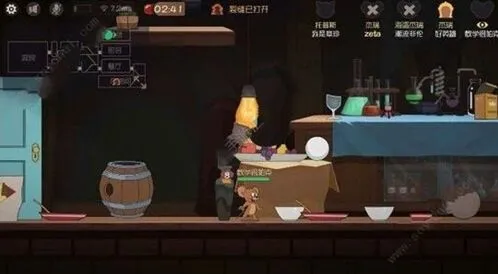 《猫和老鼠》道具使用方法技巧