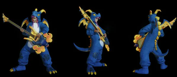 王者荣耀高渐离玩趣恶龙活动专属获取