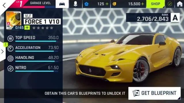 狂野飙车9VLF V10怎么样 全面攻略