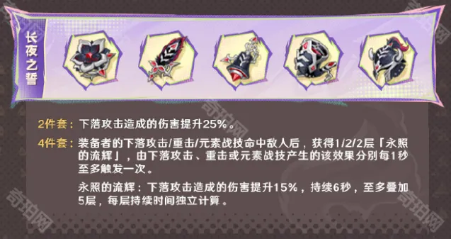 原神圣遗物