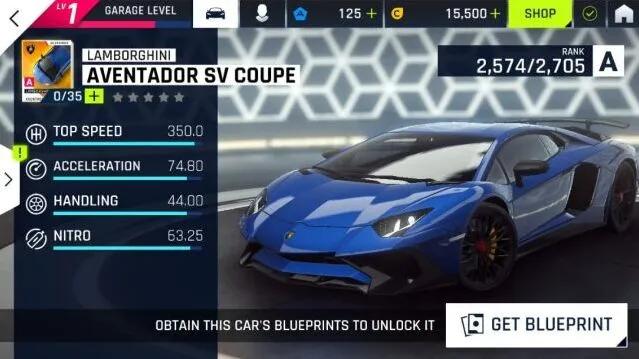 《狂野飙车9》兰博基尼Aventador怎么玩