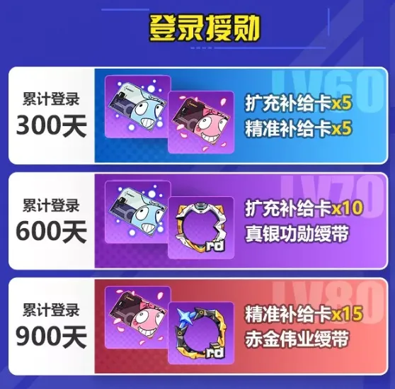 崩坏3登录授勋福利获取攻略