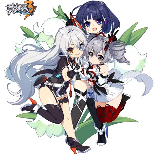 《崩坏3》周年庆童稚圣痕攻略