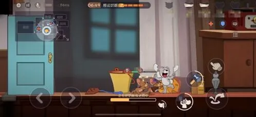 猫和老鼠泰克