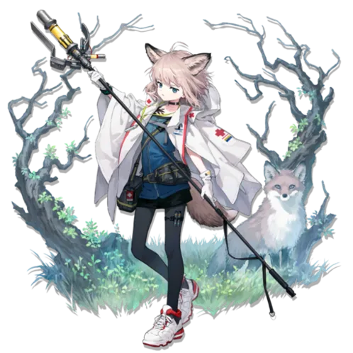 《明日方舟》苏苏洛干员培养全面解析