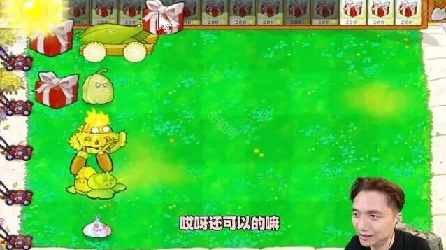 植物大战僵尸杂交