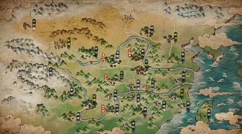 烟雨江湖戏院杀人事件指南