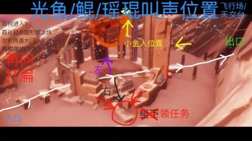 光遇收集
