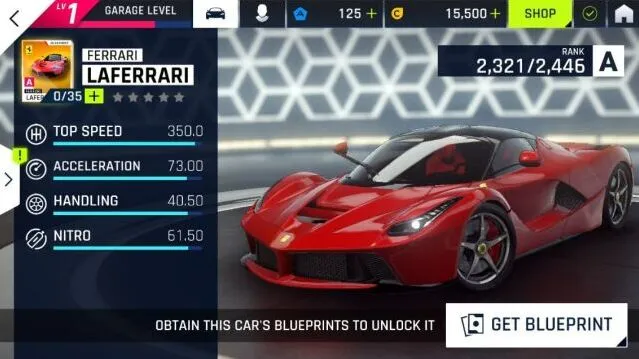 《狂野飙车9》LaFerrari弯道操控优化教程