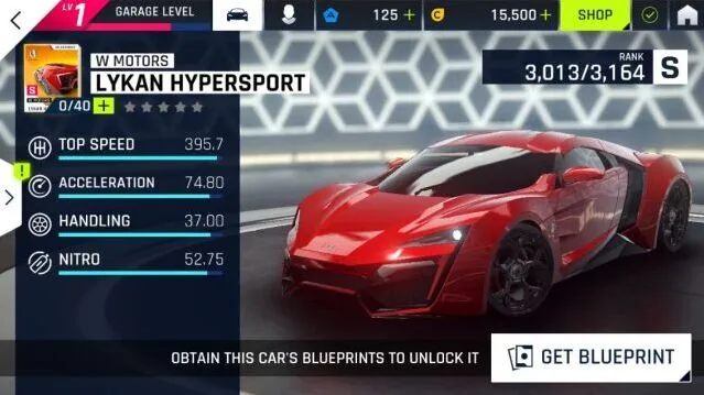 狂野飙车9Lykanhypersport全面攻略教程