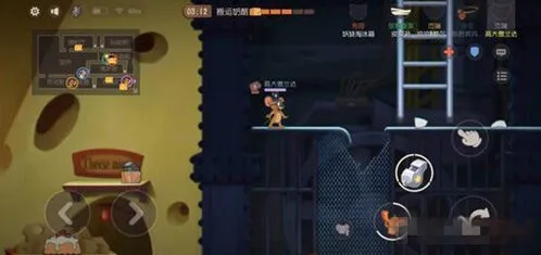 猫和老鼠太空堡垒室外攻略分享