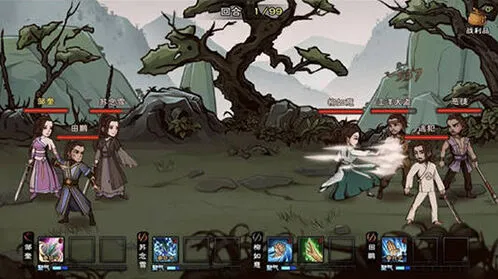 烟雨江湖少林棍加点方案分享