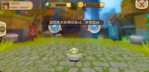 迷你世界游戏内迷你豆获取指南