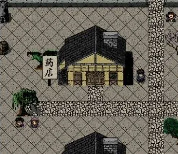 《群侠传》平安镇基础玩法指南
