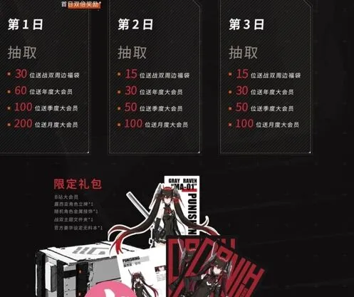 战双帕弥什公测