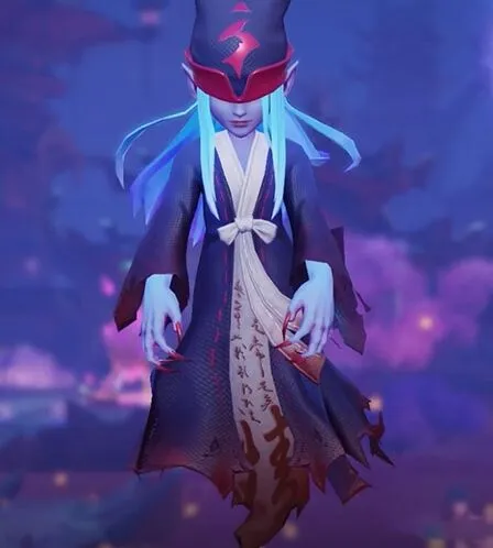 梦幻西游三维版召唤兽野鬼技能详解
