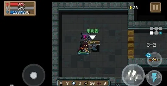 元气骑士审判者武器图鉴与品质介绍