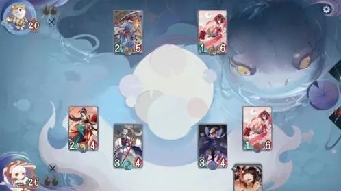 阴阳师百闻牌第二章犬神boss打法阵容攻略教程详解