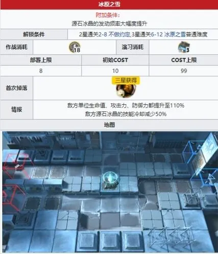 明日方舟突袭6-12通关教程