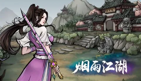 烟雨江湖东张西望风筝修理教程