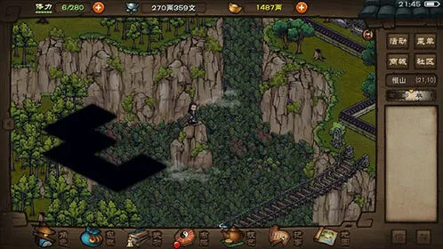 烟雨江湖蜂蜜食材获取分享