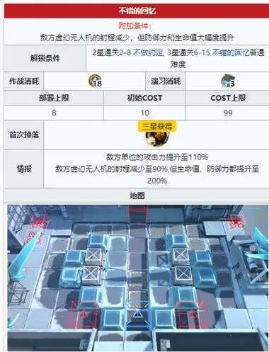 《明日方舟》平民必看突袭6-15攻略