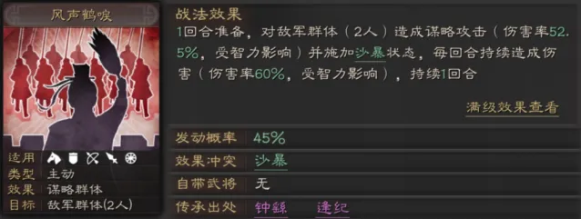 三国志战法