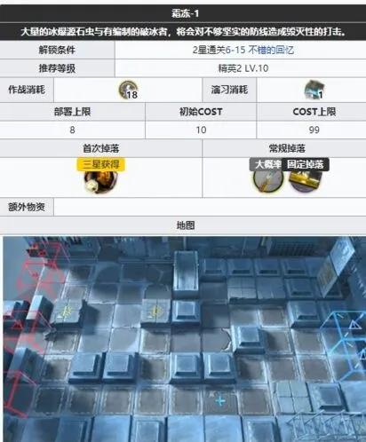 明日方舟s6-3平民攻略技巧