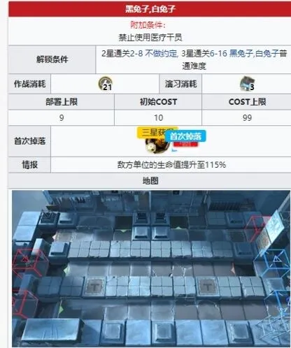 明日方舟：突袭模式6-16玩法指南