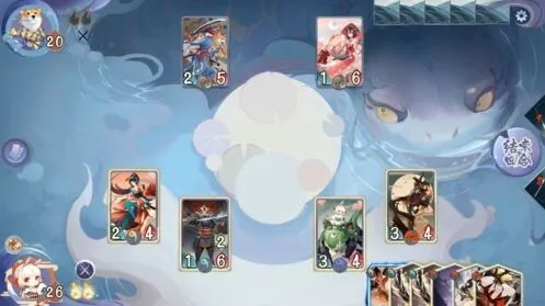 阴阳师怪谈研习社犬神boss通关打法