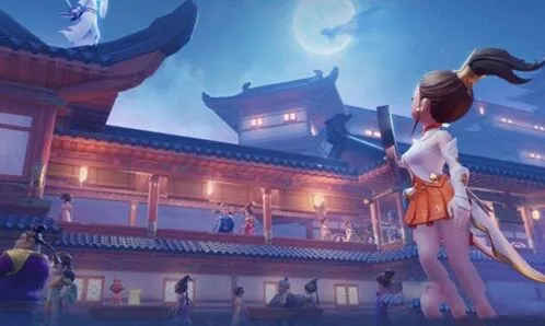 《梦幻西游三维版》师徒任务教程