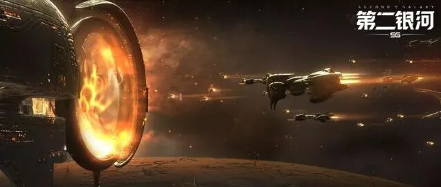 第二银河星域星图功能介绍 星系标识说明