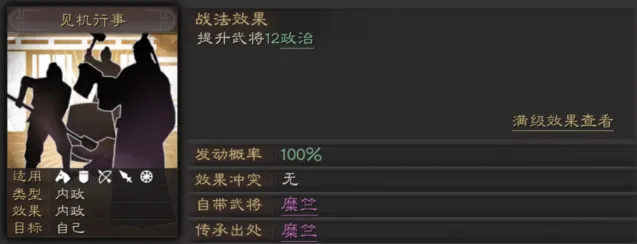 三国志内政