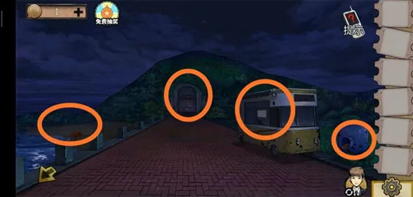 密室逃脱游乐园