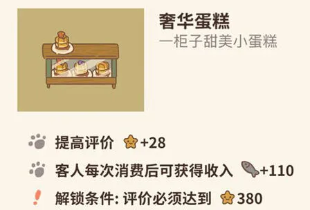 动物餐厅蛋糕获取全流程