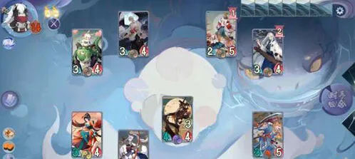阴阳师百闻牌怪谈镰鼬对局思路详解