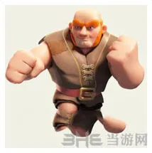 《部落冲突》巨人数据升级攻略