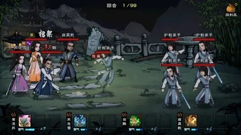 烟雨江湖泠月剑打副本 低战力通关全攻略