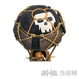 《部落冲突》气球兵详细数据