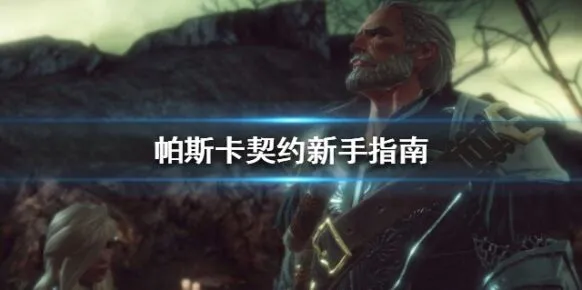帕斯卡契约新手入门攻略 注意事项大盘点