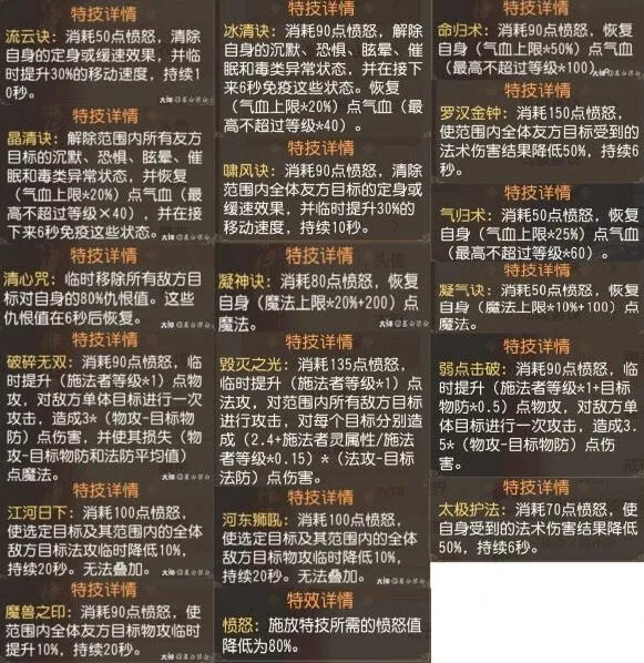 梦幻西游装备