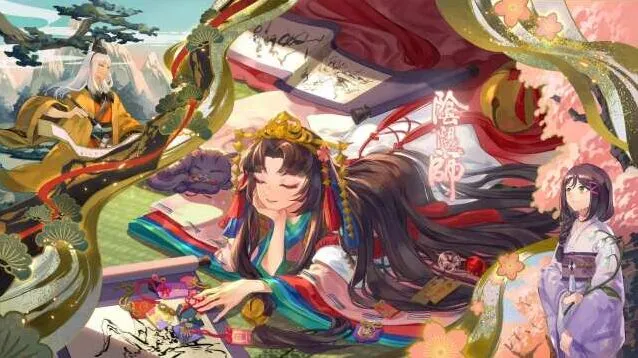 阴阳师蜃气楼