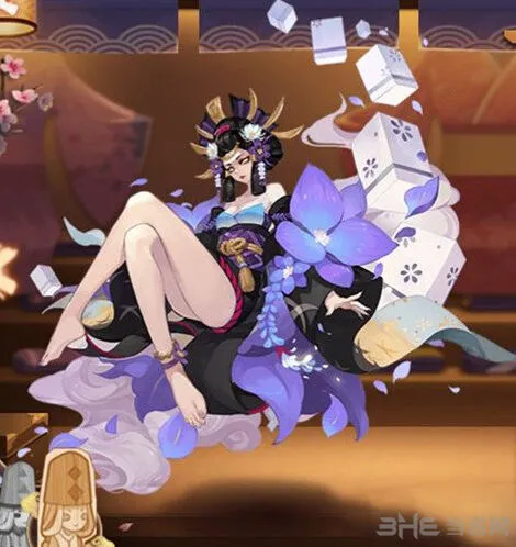 阎魔花影阑珊皮肤获取技巧详解