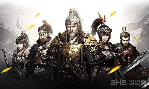 三国群英传霸王之业平民玩家上手攻略