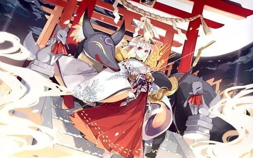 阴阳师战火姥姥困难阵容打法攻略