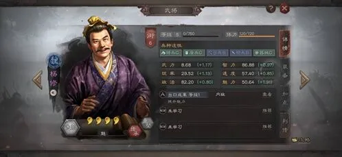 三国志杨修