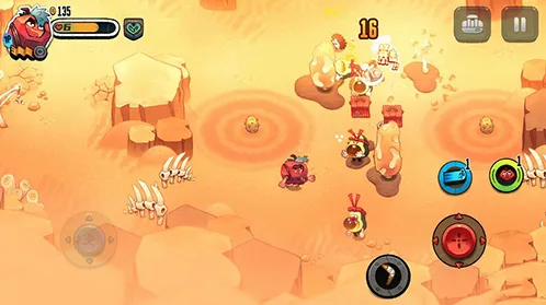 《恶果之地》新手武器选择攻略