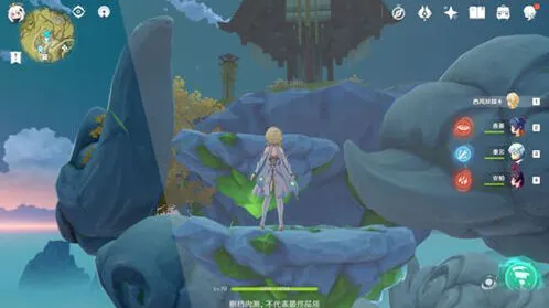 原神神鸟
